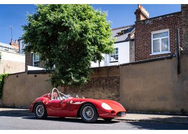 1956 Maserati 300 S