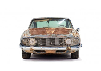 This Decrepit 1961 Maserati Is Worth $533,000