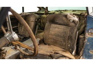 This Decrepit 1961 Maserati Is Worth $533,000