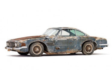 This Decrepit 1961 Maserati Is Worth $533,000