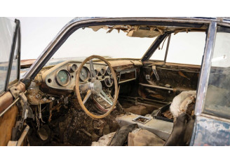 This Decrepit 1961 Maserati Is Worth $533,000