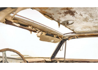 This Decrepit 1961 Maserati Is Worth $533,000