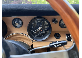 Sold for $378,000  - 1970 Maserati Ghibli 4.7 Coupe