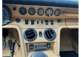 Sold for $378,000  - 1970 Maserati Ghibli 4.7 Coupe