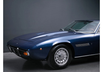 1972 Maserati Ghibli SS 4.9 Coupé - verkauft für $425.000 am 19. Juni 2022