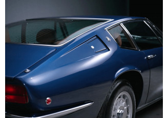 1972 Maserati Ghibli SS 4.9 Coupé - verkauft für $425.000 am 19. Juni 2022