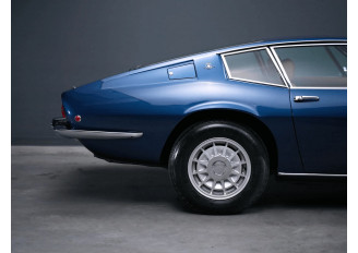 1972 Maserati Ghibli SS 4.9 Coupé - verkauft für $425.000 am 19. Juni 2022