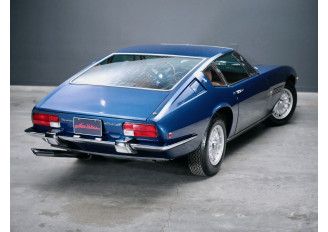 1972 Maserati Ghibli SS 4.9 Coupe - продано за $425 000 19 июня 2022 года