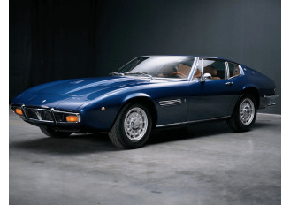 1972 Maserati Ghibli SS 4.9 Coupe - продано за $425 000 19 июня 2022 года