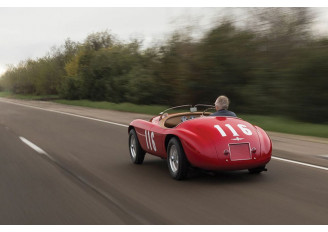 Ferrari 166 MM: a rare car with a special history