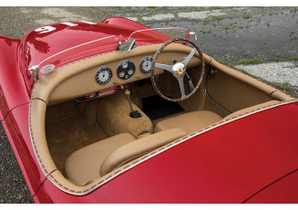 Ferrari 166 MM: ein seltenes Auto mit einer besonderen Geschichte