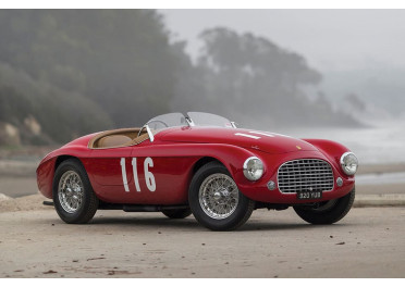 Ferrari 166 MM: ein seltenes Auto mit einer besonderen Geschichte