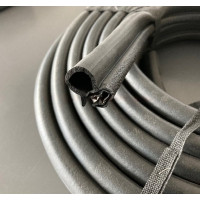 RIGHT/LEFT DOOR COMPARTMENT SEAL (COMPLETE SET)