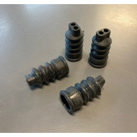 REAR LIGHT BULB HOLDER CAPS (4PCS) RIGHT-SX