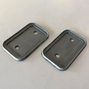 RH/LH (Complete Set) RETROREFLECTOR RUBBER SEAL