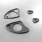 DOOR HANDLE BASE GASKET SET