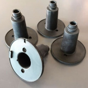 CARCASA DEL FARO TRASERO (4PCS)