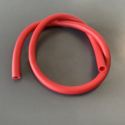 BOCINA TUBO PVC ROJO (2 MT)