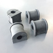 TORSION BAR RUBBER SUPPORT