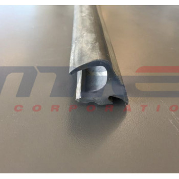 Ferrari / 250 GT Cabriolet Pininfarina / RH/LH (jeu complet) Joint d'étanchéité en caoutchouc du toit dur latéral Ferrari / 250 GT Cabriolet Pininfarina / RH/LH (jeu complet) Joint d'étanchéité en caoutchouc du toit dur latéral