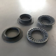 POST SUSPENSION SPRING PROTECTION RUBBER RING (4PCS)