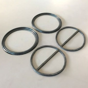 RH/LH (Complete Set) REARLAMP RUBBER SEAL 2ªSERIES