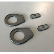 RH/LH (Complete Set) HANDLE DOOR SEAL