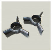 HEATING FAN MOTOR RUBBER SUPPORT (2PCS)