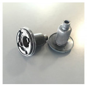 SMALL HEADLAMP RUBBER COWLING