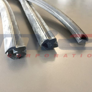 Ferrari / 250 GT Boano / RH/LH (Complete Set) VENT WINDOW RUBBER SEAL Ferrari / 250 GT Boano / RH/LH (Complete Set) VENT WINDOW RUBBER SEAL