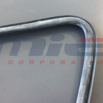 Ferrari / 250 GT Boano / RH/LH (Complete Set) UPPER DOOR SEAL ON BODY Ferrari / 250 GT Boano / RH/LH (Complete Set) UPPER DOOR SEAL ON BODY