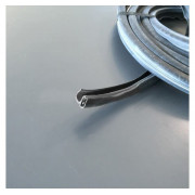 RH/LH (Complete Set) EXT. REAR SPOILER WINDOW RUBBER SEAL