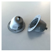 SMALL HEADLAMP COWLING (1ªSERIES DOUBLE LAMP)