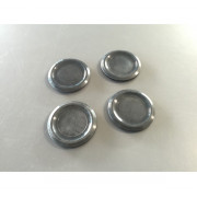 TRUNK PLUGS (4PCS)