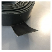 RUBBER PROFILE AMONG LEAF SPRING