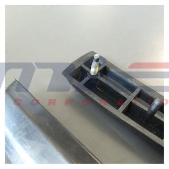 Ferrari / 365 GTC / PROTECTION PARE-CHOCS ARRIÈRE (2PCS) Ferrari / 365 GTC / PROTECTION PARE-CHOCS ARRIÈRE (2PCS)