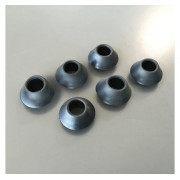 BRACKET BUMPER RUBBER RING (6PCS)