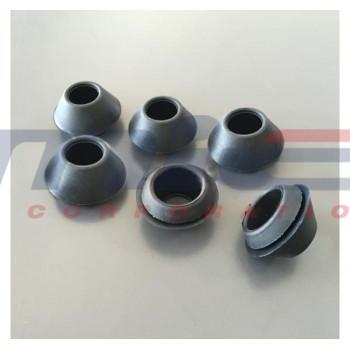 Ferrari / 365 GTC / HALTERUNG STOSSSTANGENGUMMIRING (6 STÜCK) Ferrari / 365 GTC / HALTERUNG STOSSSTANGENGUMMIRING (6 STÜCK)