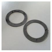 HEADLAMP RUBBER SEAL