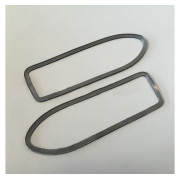 RH/LH (Complete Set) REAR RUBBER SEAL