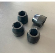 SHOCK ABSORBER RUBBER ENDS (4 PCS)