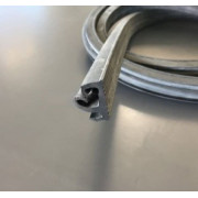 HARD TOP FRONT RUBBER SEAL