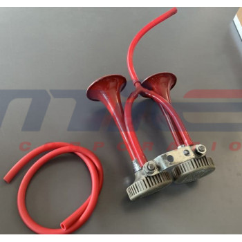 Ferrari / 275 GTS / TUBO ROSSO PER TROMBE CLACSON (KIT MT.2) Ferrari / 275 GTS / TUBO ROSSO PER TROMBE CLACSON (KIT MT.2)