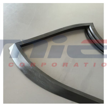 Ferrari / 365 Daytona / FRONT SIDE LAMP RUBBER SEAL DX Ferrari / 365 Daytona / FRONT SIDE LAMP RUBBER SEAL DX