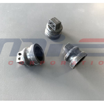 Ferrari / 365 Daytona / REVERSE GEAR LIGHT/SIDE IND. GROMMET (FOR EACH) (ELBOW) Ferrari / 365 Daytona / REVERSE GEAR LIGHT/SIDE IND. GROMMET (FOR EACH) (ELBOW)