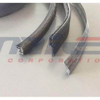 Ferrari / 365 GTC4 Gobbone / GUARNIZIONE VETRI LATERALI POSTERIORI Ferrari / 365 GTC4 Gobbone / GUARNIZIONE VETRI LATERALI POSTERIORI