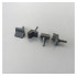 Ferrari / 208 GTB/GTS / REAR SIDE GRILES DOWELS RH-LH (4PCS) Ferrari / 208 GTB/GTS / REAR SIDE GRILES DOWELS RH-LH (4PCS)