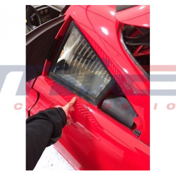 Ferrari / 208 GTB/GTS / REAR SIDE GRILES DOWELS RH-LH (4PCS) Ferrari / 208 GTB/GTS / REAR SIDE GRILES DOWELS RH-LH (4PCS)