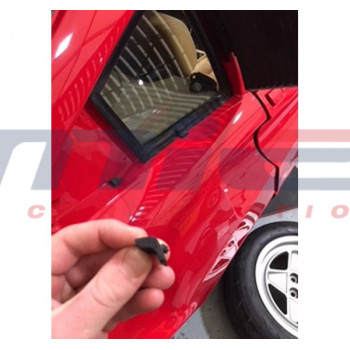 Ferrari / 208 GTB/GTS / REAR SIDE GRILES DOWELS RH-LH (4PCS) Ferrari / 208 GTB/GTS / REAR SIDE GRILES DOWELS RH-LH (4PCS)