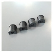 RUBBER SUPPORT TORSION BAR (4PCS)